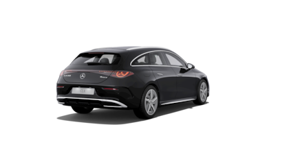 CLA Shooting Brake - 360° view