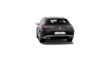 CLA Shooting Brake - 360° view