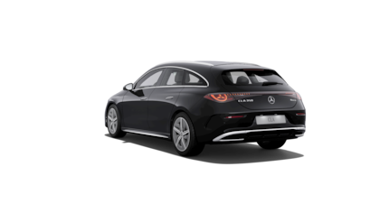 CLA Shooting Brake - 360° view
