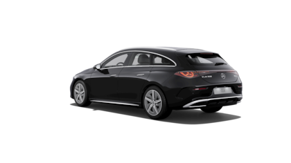 CLA Shooting Brake - 360° view