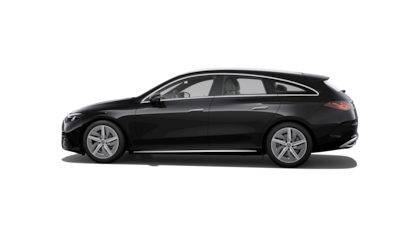 CLA Shooting Brake - 360° view