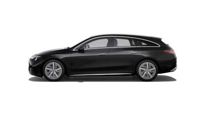 CLA Shooting Brake - 360° view