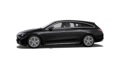 CLA Shooting Brake - 360° view