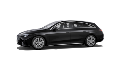 CLA Shooting Brake - 360° view