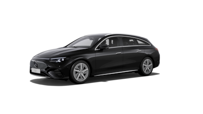 CLA Shooting Brake - 360° view