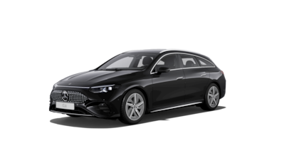 CLA Shooting Brake - 360° view