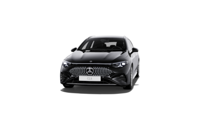 CLA Shooting Brake - 360° view