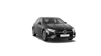 Classe A Limousine compacta - 360° view