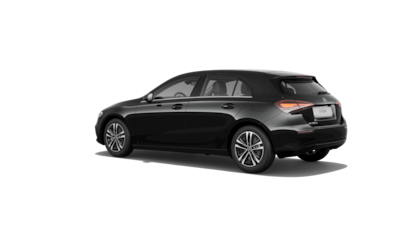 Classe A Limousine compacta - 360° view