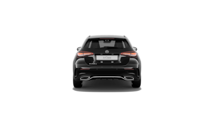 Classe A Limousine compacta - 360° view