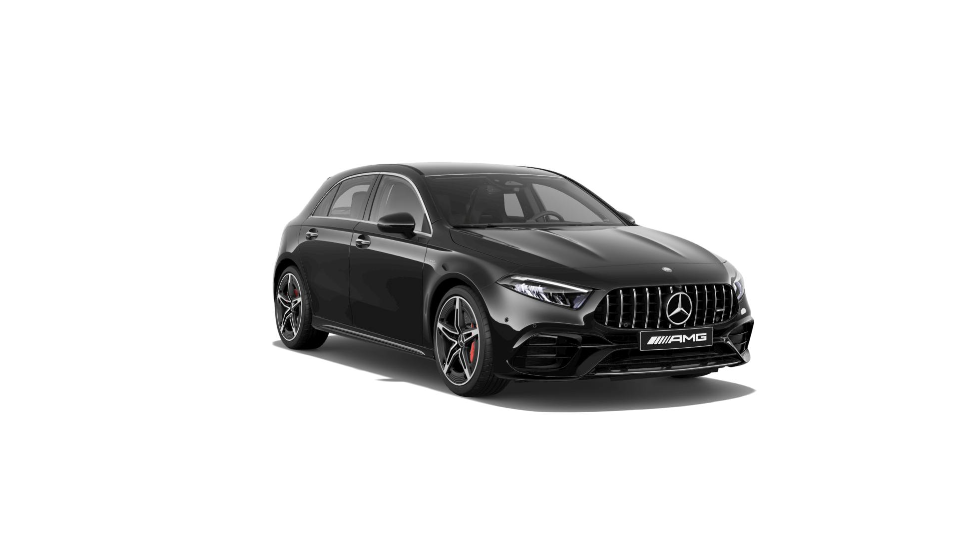 Mercedes-AMG Classe A Limousine compacta