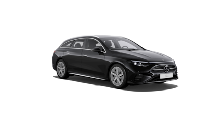 CLA Shooting Brake - 360° view