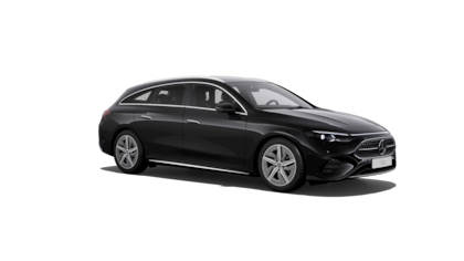 CLA Shooting Brake - 360° view