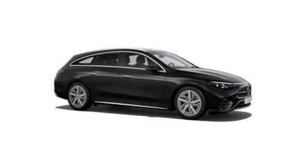 CLA Shooting Brake - 360° view