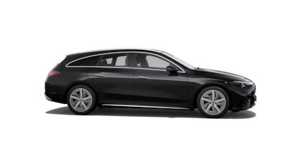 CLA Shooting Brake - 360° view