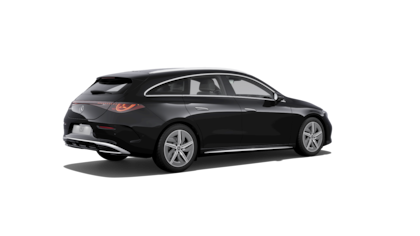 CLA Shooting Brake - 360° view