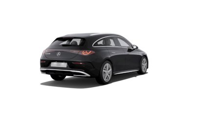 CLA Shooting Brake - 360° view
