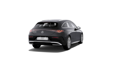 CLA Shooting Brake - 360° view