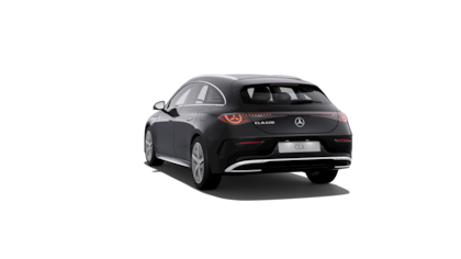CLA Shooting Brake - 360° view