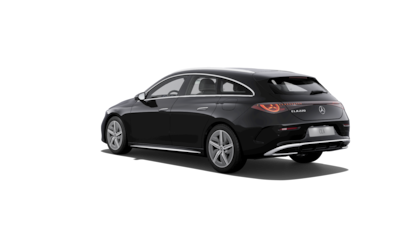 CLA Shooting Brake - 360° view