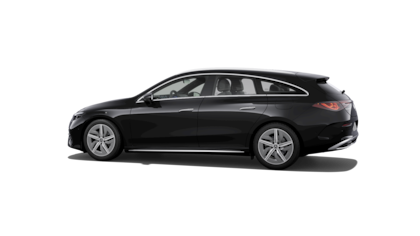 CLA Shooting Brake - 360° view