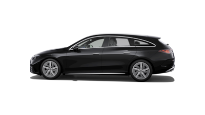 CLA Shooting Brake - 360° view