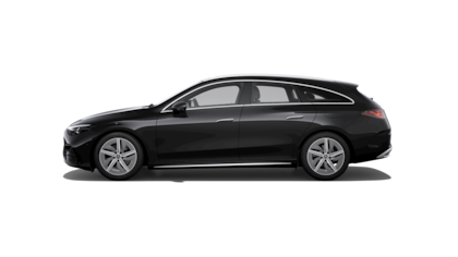 CLA Shooting Brake - 360° view
