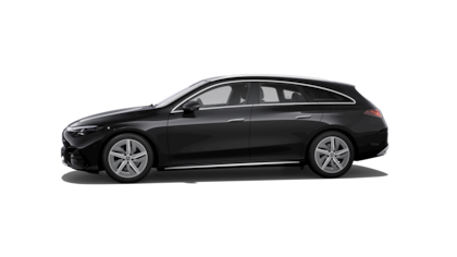 CLA Shooting Brake - 360° view