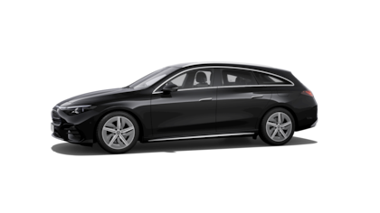 CLA Shooting Brake - 360° view