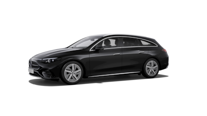CLA Shooting Brake - 360° view