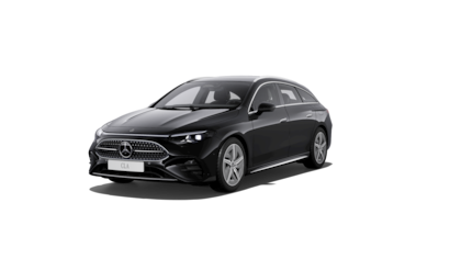 CLA Shooting Brake - 360° view