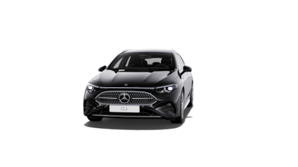 CLA Shooting Brake - 360° view