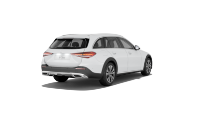 Classe C All-Terrain - 360° view