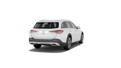Classe C All-Terrain - 360° view