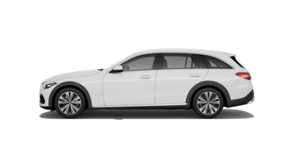 Classe C All-Terrain - 360° view