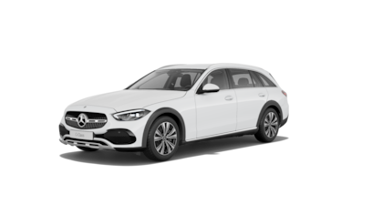 Classe C All-Terrain - 360° view
