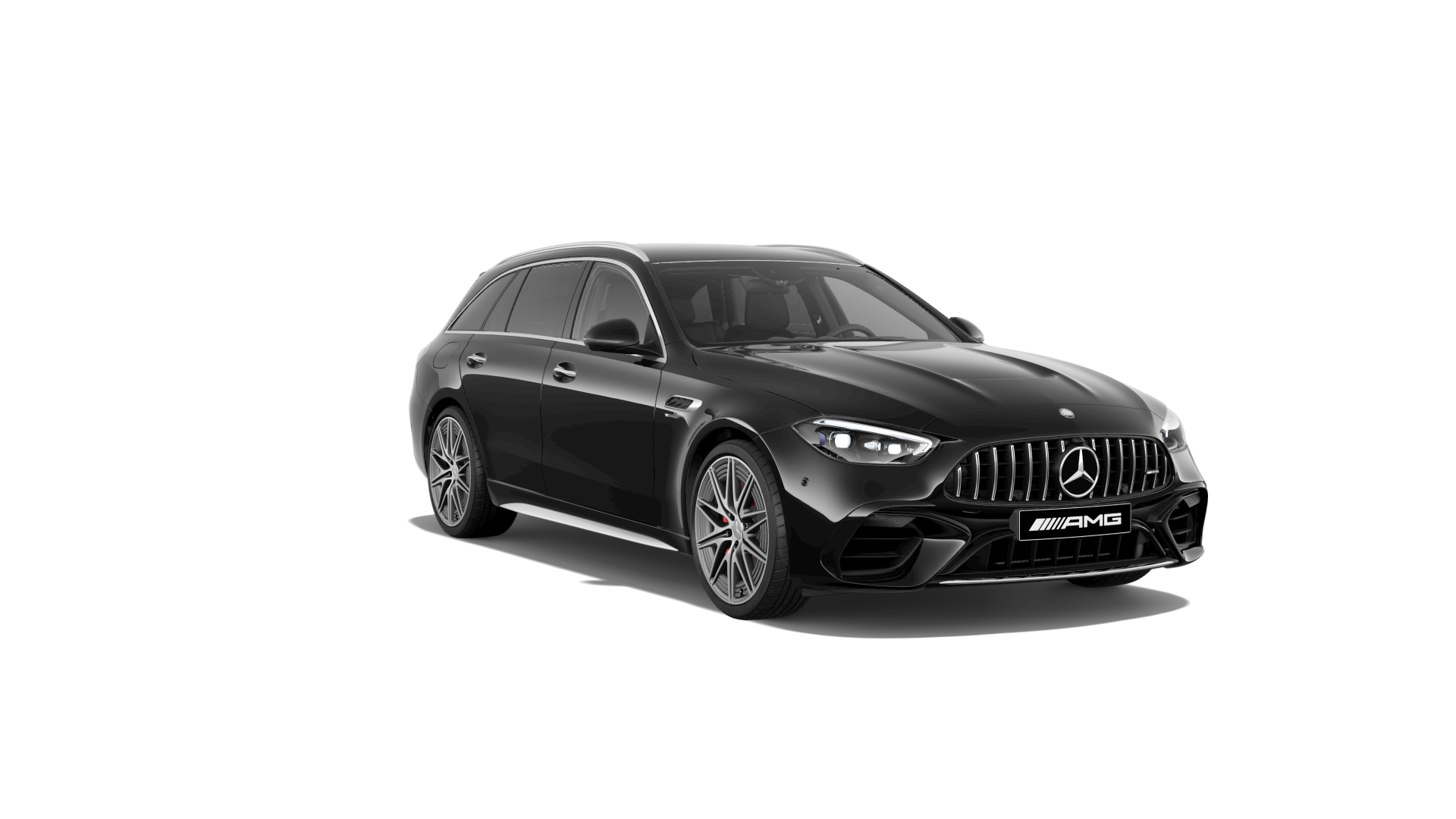 Mercedes-AMG Classe C Station