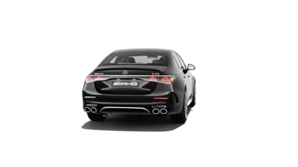 Classe E Limousine - 360° view