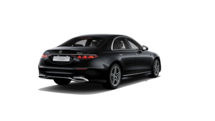 Classe S - 360° view