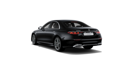 Classe S - 360° view