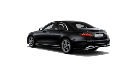 Classe S - 360° view