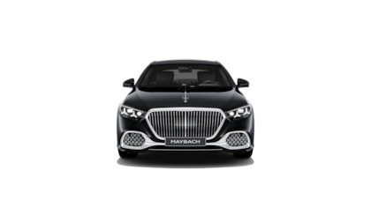 Mercedes-Maybach Classe S - 360° view