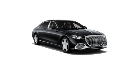 Mercedes-Maybach Classe S - 360° view