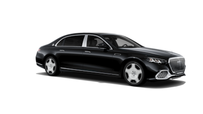 Mercedes-Maybach Classe S - 360° view