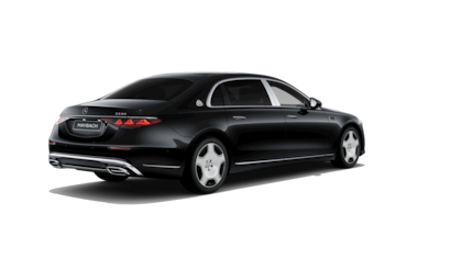 Mercedes-Maybach Classe S - 360° view
