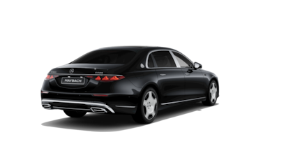 Mercedes-Maybach Classe S - 360° view