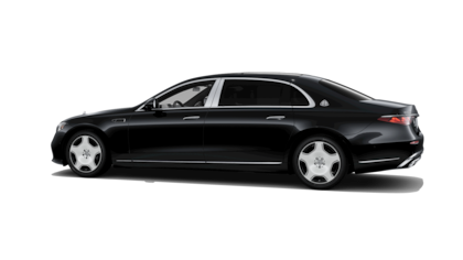 Mercedes-Maybach Classe S - 360° view