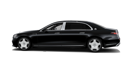 Mercedes-Maybach Classe S - 360° view