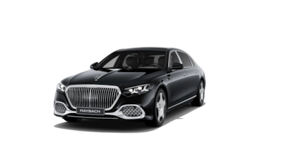 Mercedes-Maybach Classe S - 360° view