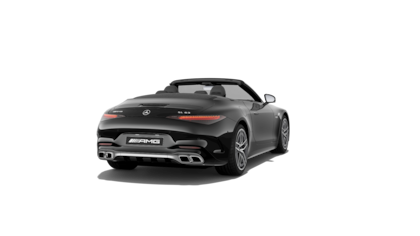 Mercedes-AMG SL Roadster - 360° view